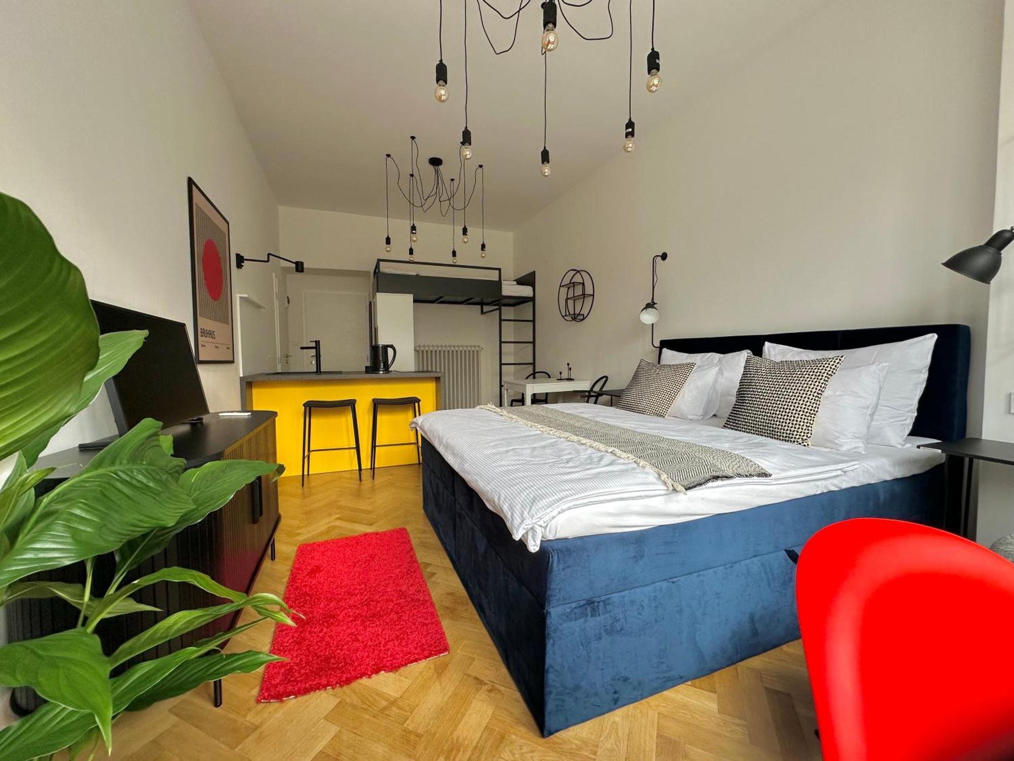 Botanique Rooms With Sauna By Homester Brno Exterior photo