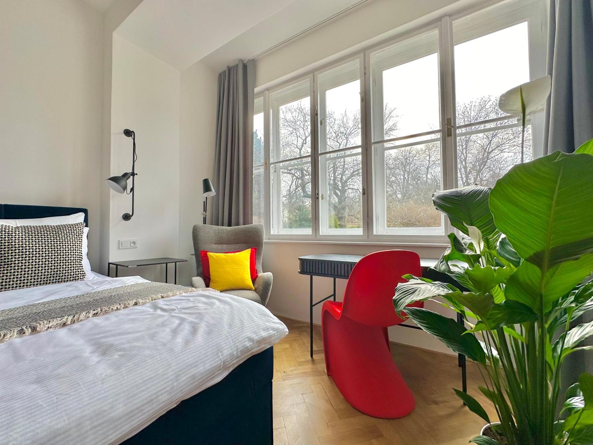 Botanique Rooms With Sauna By Homester Brno Exterior photo