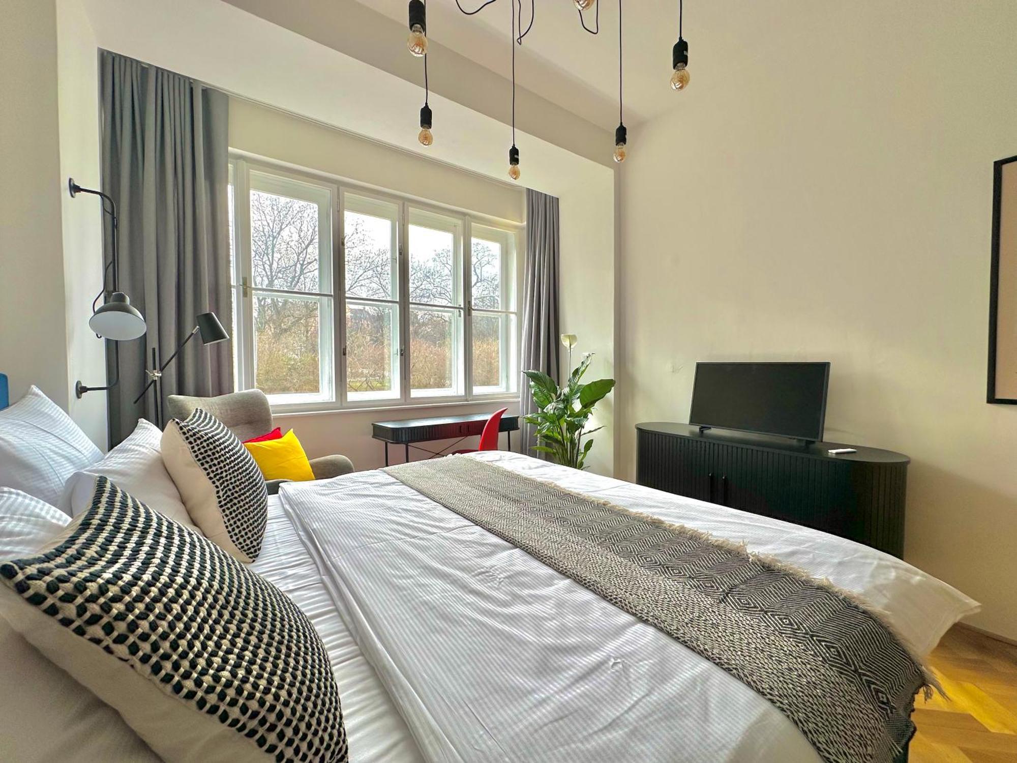 Botanique Rooms With Sauna By Homester Brno Exterior photo